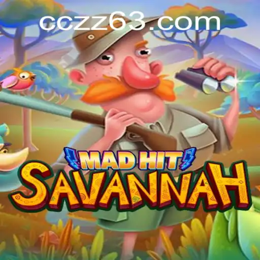 MadHitSavannah: A Journey Through the Wilds