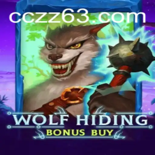 Unveiling the Adventure: WolfHidingBonusBuy and the Allure of CCZZ