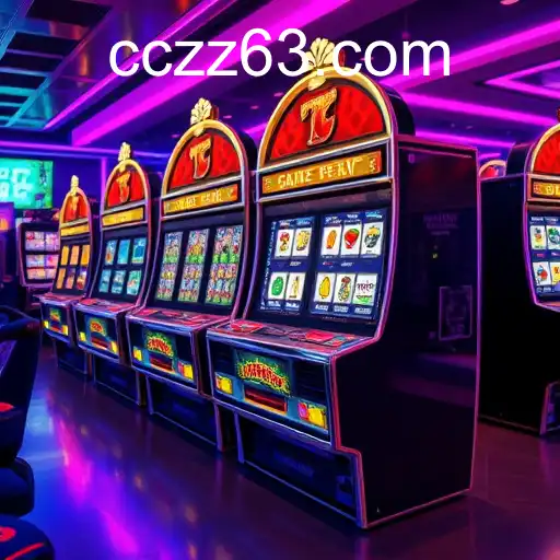 Exploring the Fascinating World of Slot Machines with CCZZ